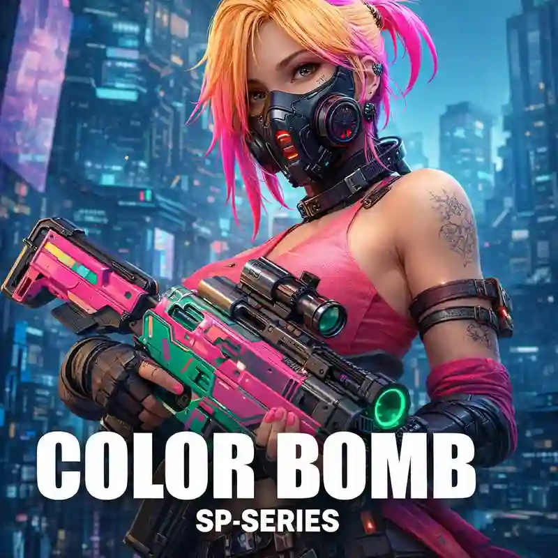 Laruin ang Color Bomb sa juan360bet