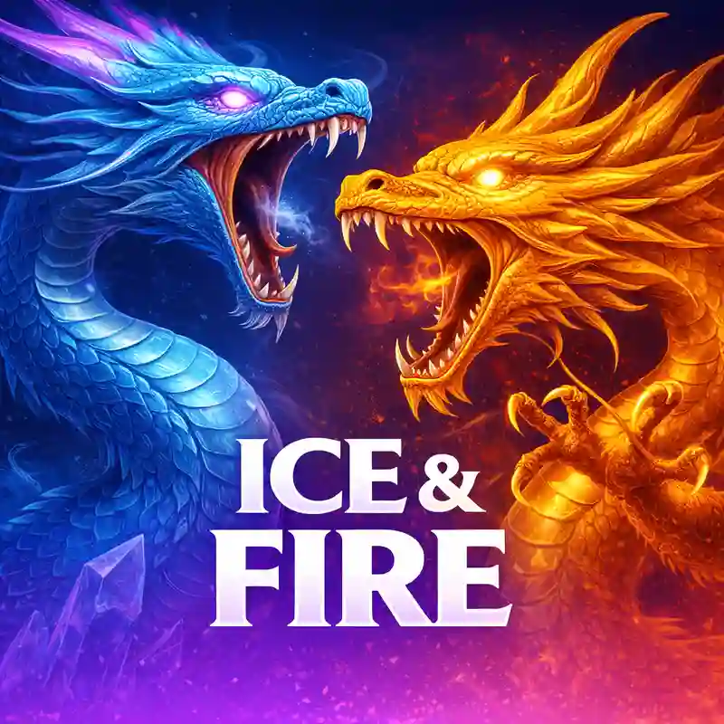 ICE & FIRE Casino Slot Game juan360bet