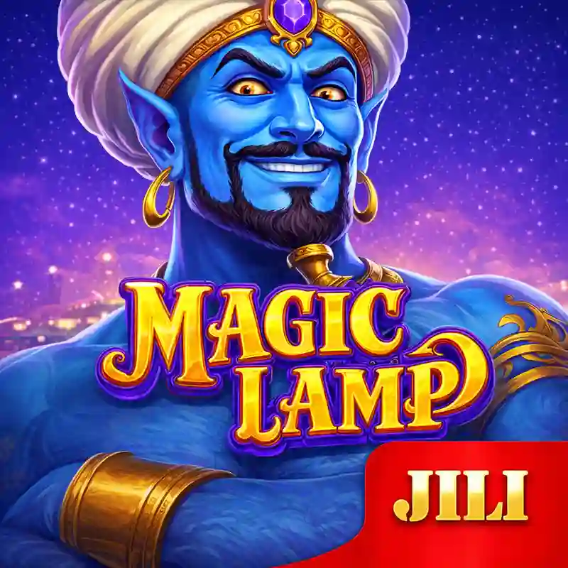 Magic Lamp Casino Game by juan360bet